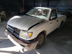 Salvage cars for sale from Copart Kapolei, HI: 1999 Toyota Tacoma