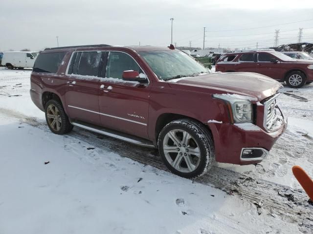 2018 GMC Yukon XL K1500 SLT