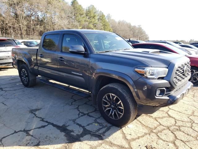 2021 Toyota Tacoma Double Cab