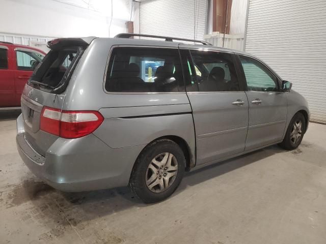 2007 Honda Odyssey EXL