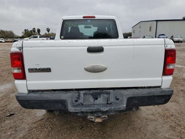 2009 Ford Ranger Super Cab