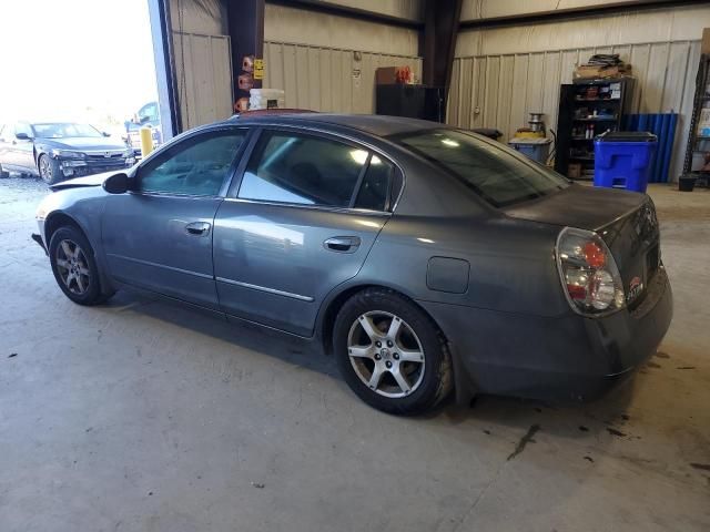 2006 Nissan Altima S