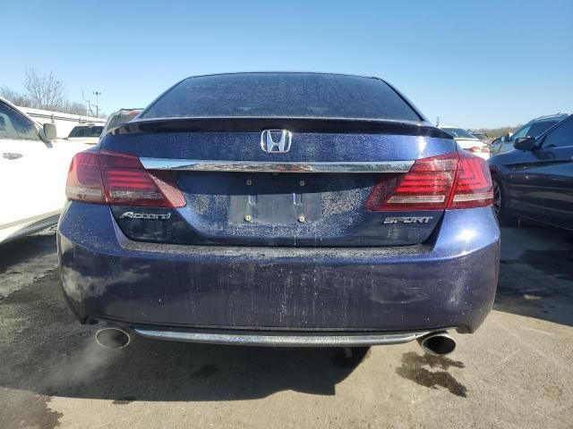 2013 Honda Accord Sport