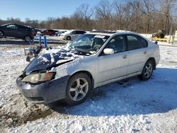 2007 Subaru Legacy 2.5I en venta en Ellwood City, PA