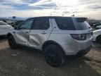 2016 Land Rover Discovery Sport HSE