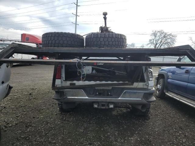 2021 Chevrolet Silverado K2500 Heavy Duty LT