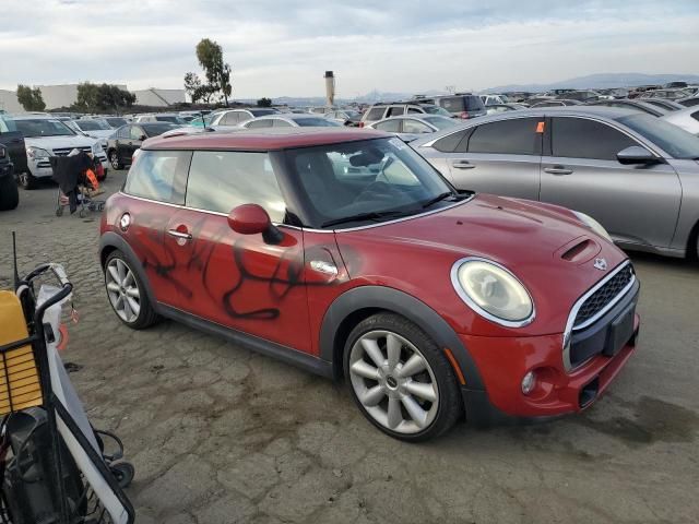 2015 Mini Cooper S