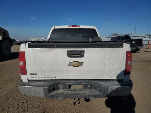 2009 Chevrolet Silverado K1500 LT