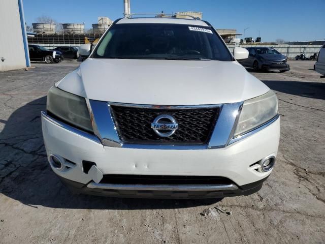 2014 Nissan Pathfinder S