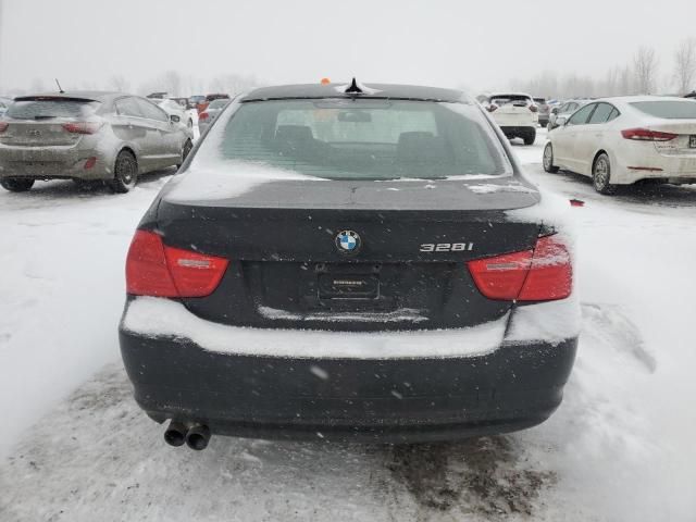 2009 BMW 328 XI