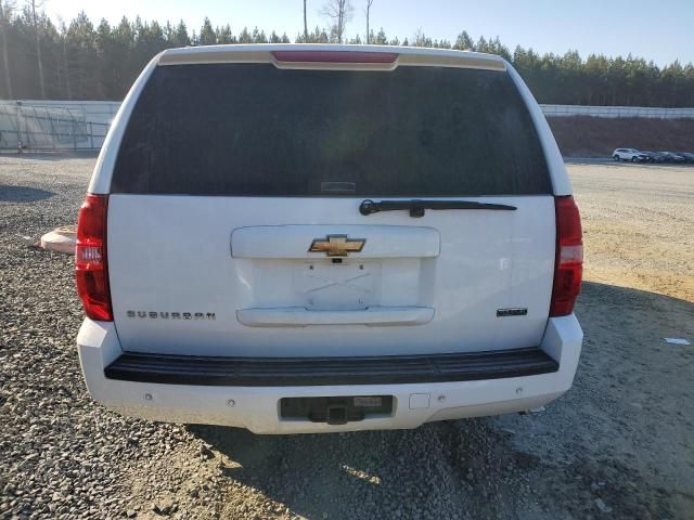 2007 Chevrolet Suburban C1500