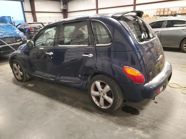 2005 Chrysler PT Cruiser GT