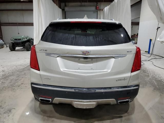 2017 Cadillac XT5 Platinum