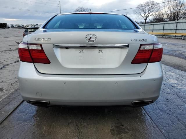 2007 Lexus LS 460