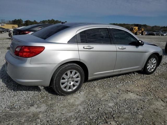 2010 Chrysler Sebring Touring