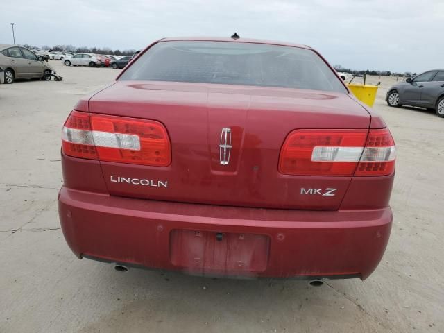 2009 Lincoln MKZ