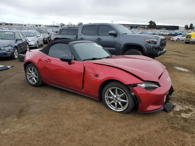 2016 Mazda MX-5 Miata Sport