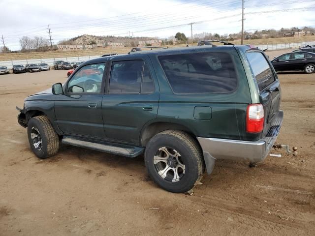 2001 Toyota 4runner SR5