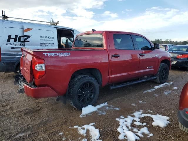 2021 Toyota Tundra Crewmax SR5