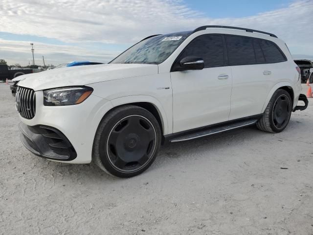 2022 Mercedes-Benz GLS 63 AMG 4matic