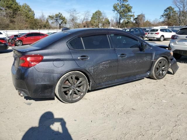 2017 Subaru WRX Premium