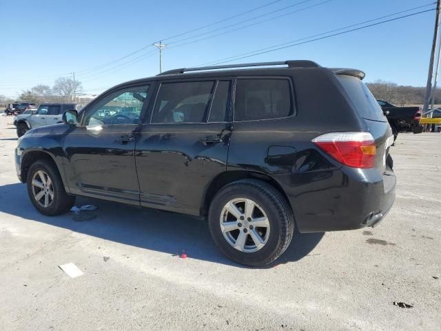 2010 Toyota Highlander