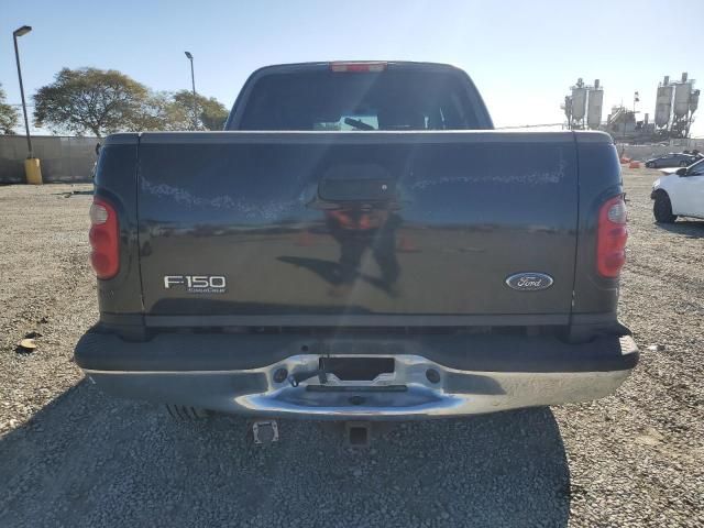 2003 Ford F150 Supercrew