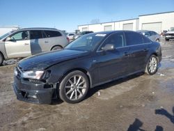 2014 Audi A4 Premium Plus en venta en Kansas City, KS