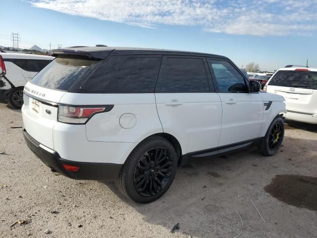 2015 Land Rover Range Rover Sport SC