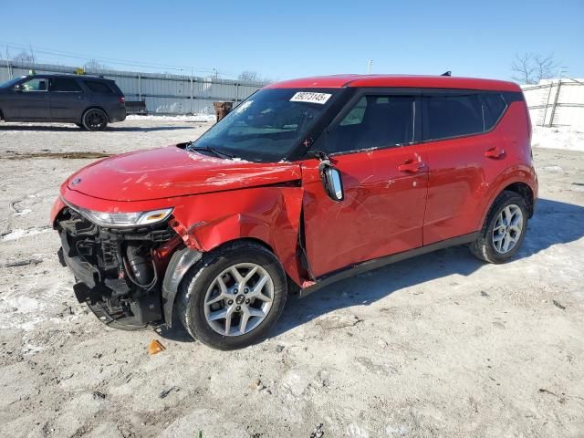 2021 KIA Soul LX