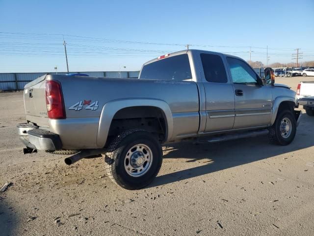 2003 Chevrolet Silverado K2500 Heavy Duty