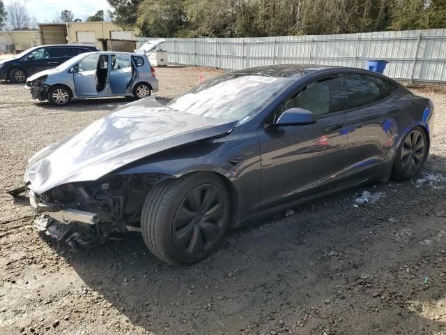 2022 Tesla Model S