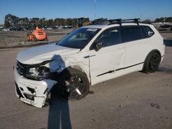 2021 Volkswagen Tiguan SE en venta en Dunn, NC