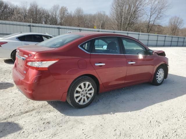 2013 Nissan Sentra S