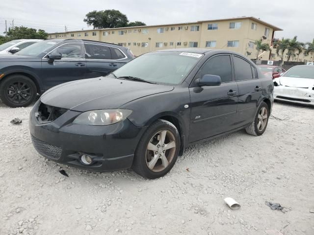 2005 Mazda 3 S