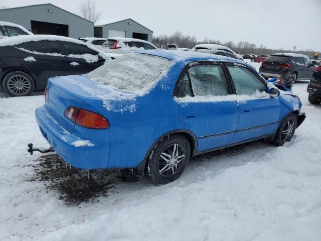 1998 Toyota Corolla VE