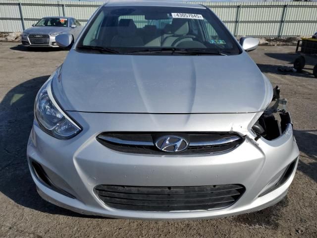 2015 Hyundai Accent GLS