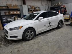 2015 Ford Fusion SE en venta en Bridgeton, MO