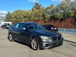 Carros con verificación Run & Drive a la venta en subasta: 2016 BMW 335 Xigt