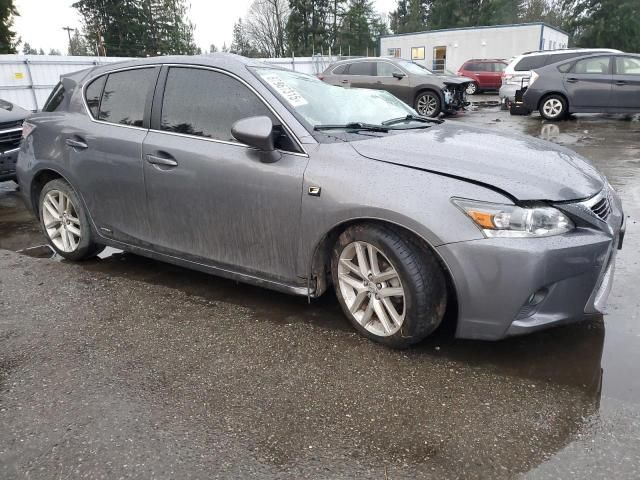 2014 Lexus CT 200