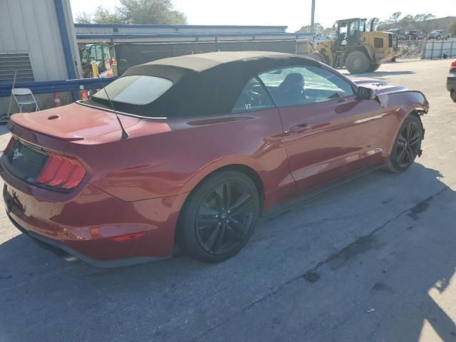 2018 Ford Mustang