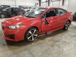 Subaru salvage cars for sale: 2017 Subaru Impreza Sport