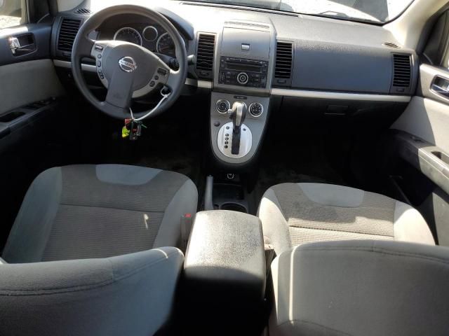 2012 Nissan Sentra 2.0