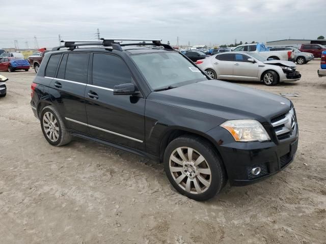 2012 Mercedes-Benz GLK 350 4matic