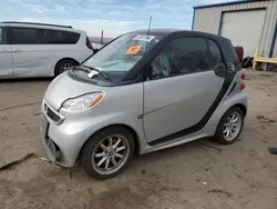 Salvage cars for sale at Albuquerque, NM auction: 2015 Smart Fortwo