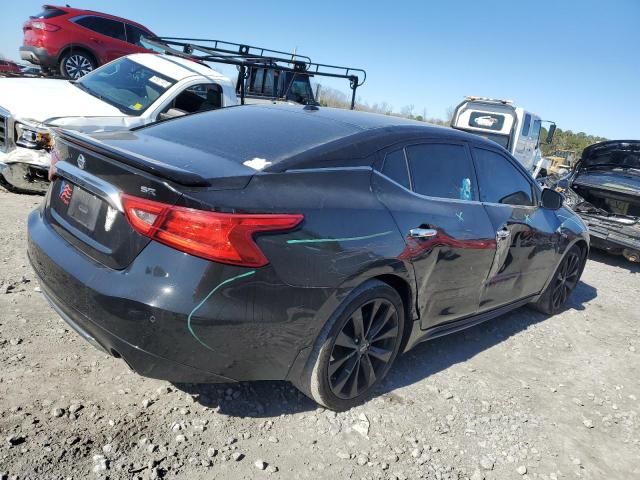 2017 Nissan Maxima 3.5S