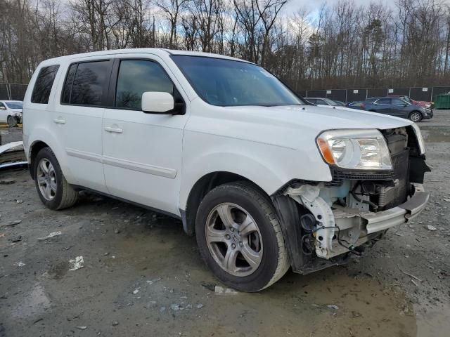 2013 Honda Pilot EXL