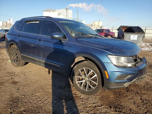 2020 Volkswagen Tiguan SE