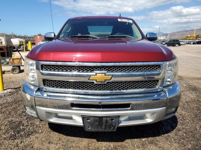 2013 Chevrolet Silverado C1500 LT