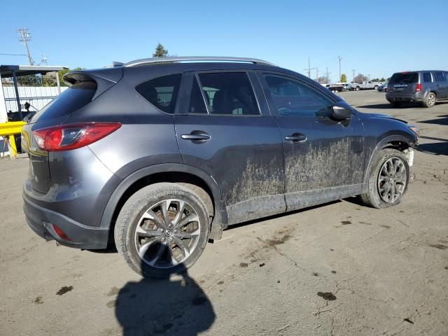 2016 Mazda CX-5 GT